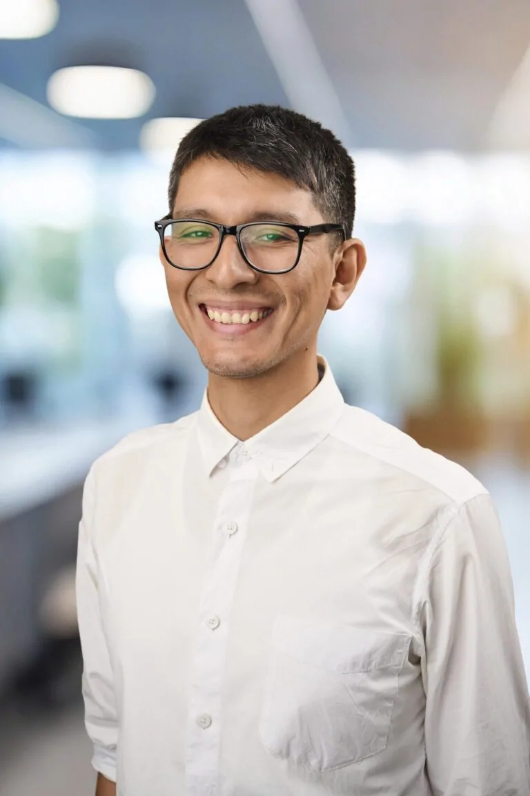 Junior Gonzales Ureta